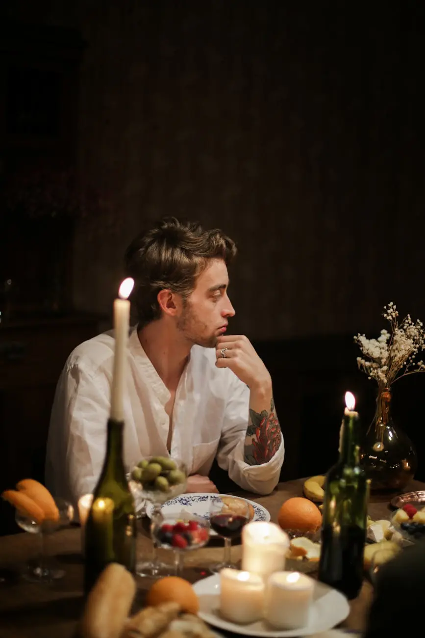 Private table